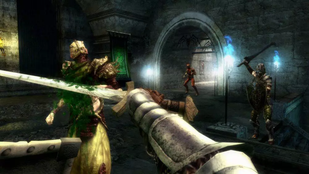 -Dark Messiah of Might & Magic: Elements-游戏截图-好玩游戏库