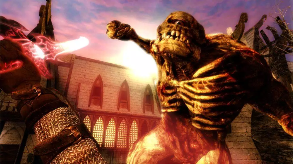 -Dark Messiah of Might & Magic: Elements-游戏截图-好玩游戏库