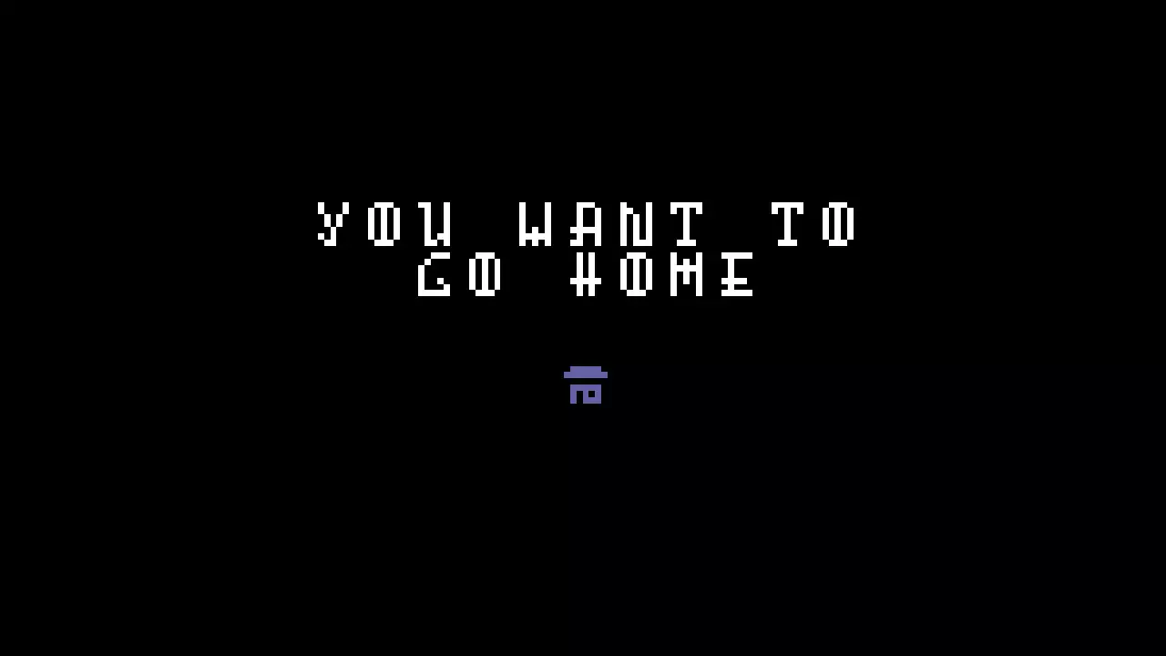 -The End o,,,o-游戏截图-好玩游戏库