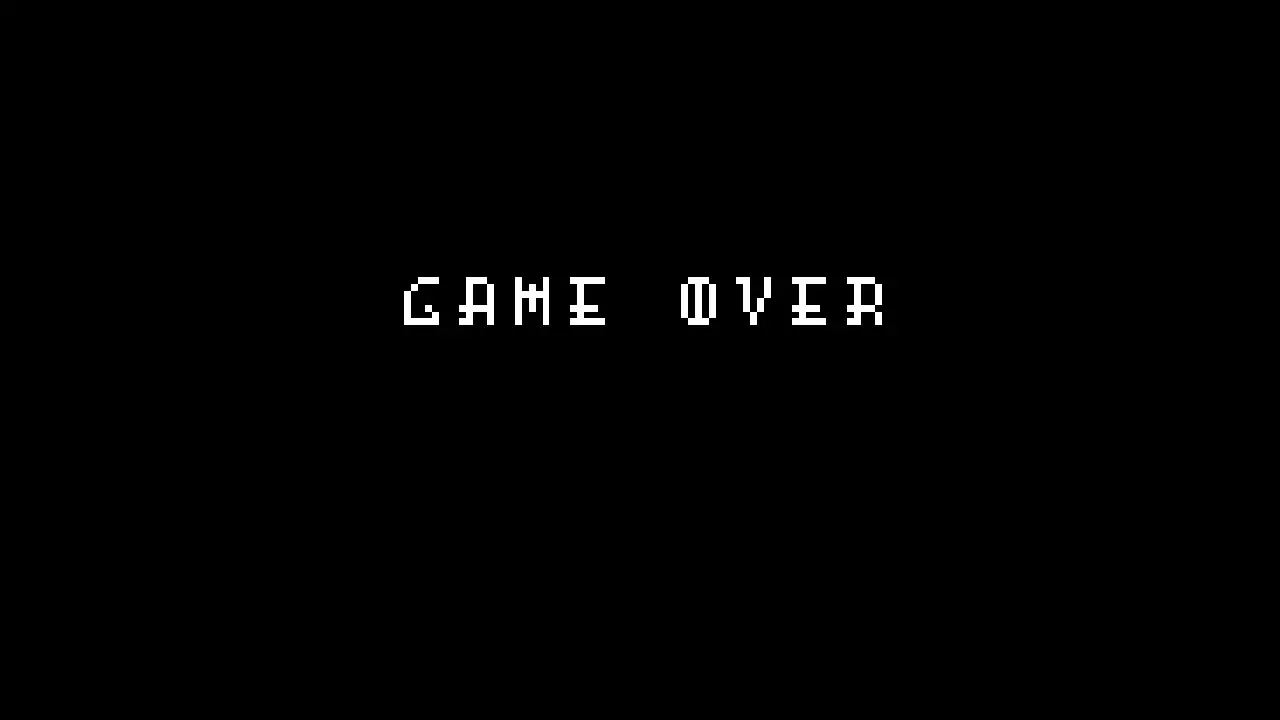 -The End o,,,o-游戏截图-好玩游戏库