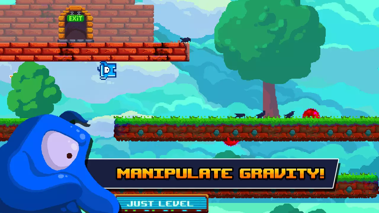 -Gravity Den-游戏截图-好玩游戏库