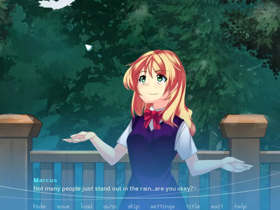 -Driftwood The Visual Novel-游戏截图-好玩游戏库