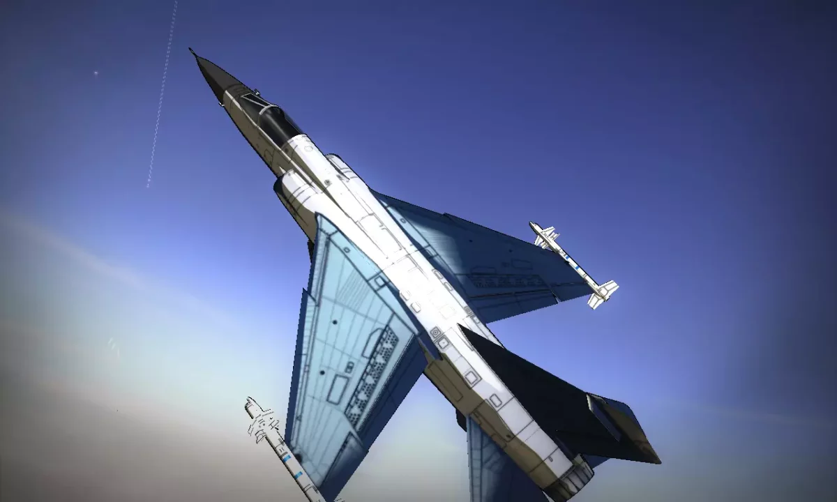 -Vector Thrust-游戏截图-好玩游戏库