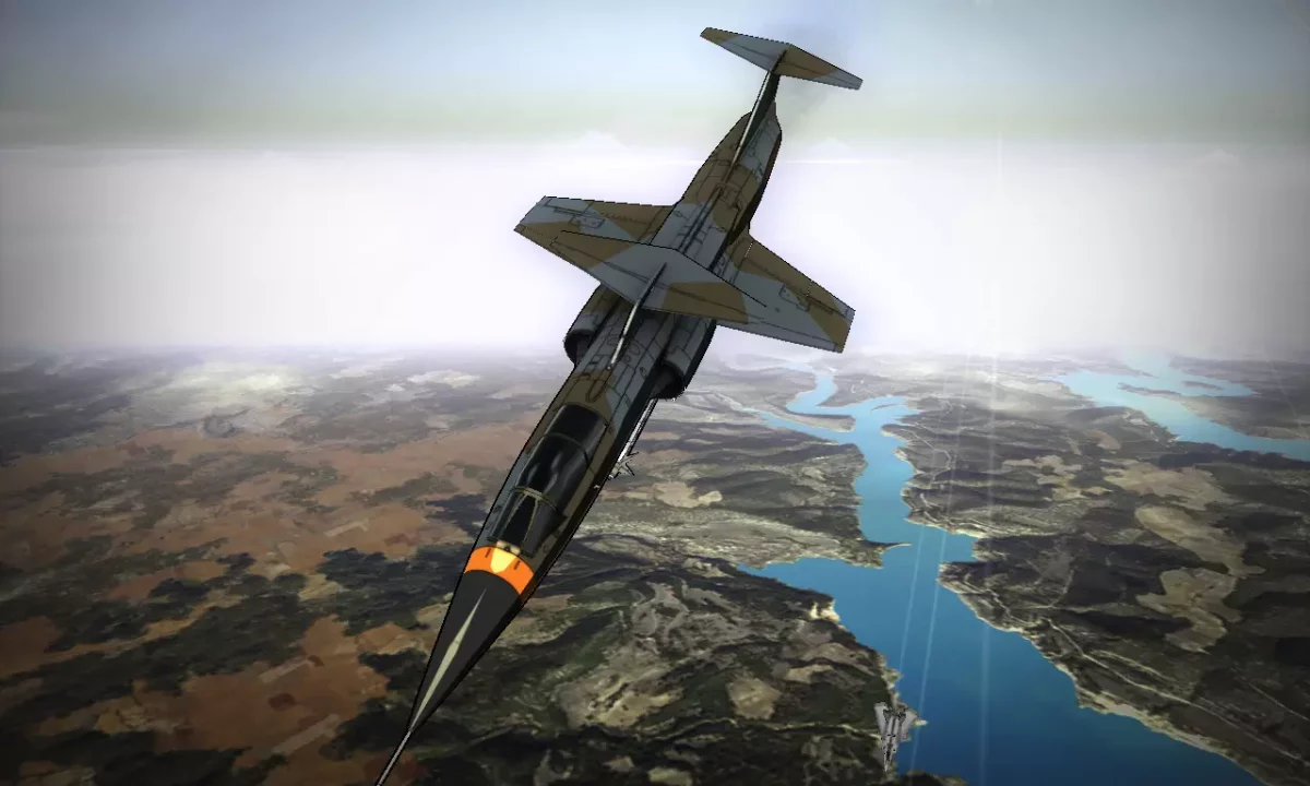 -Vector Thrust-游戏截图-好玩游戏库