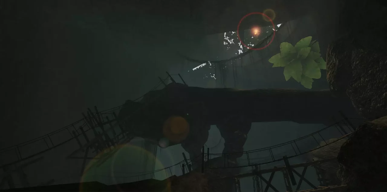 Rift’s Cave