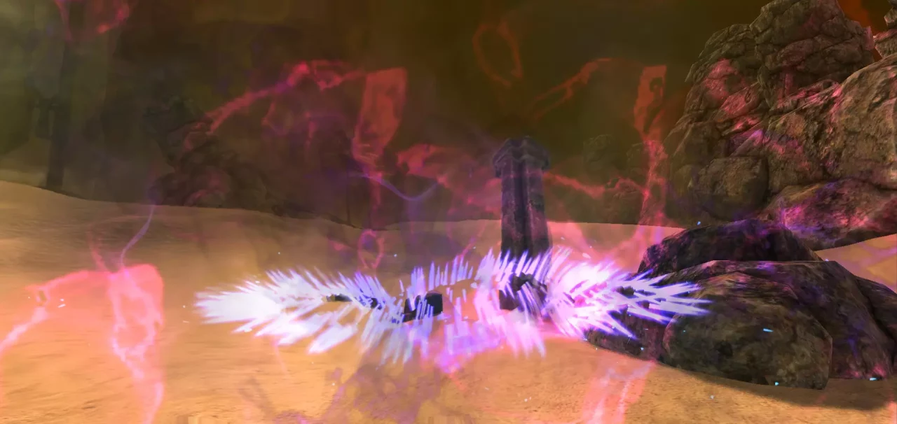 -Rift's Cave-游戏截图-好玩游戏库