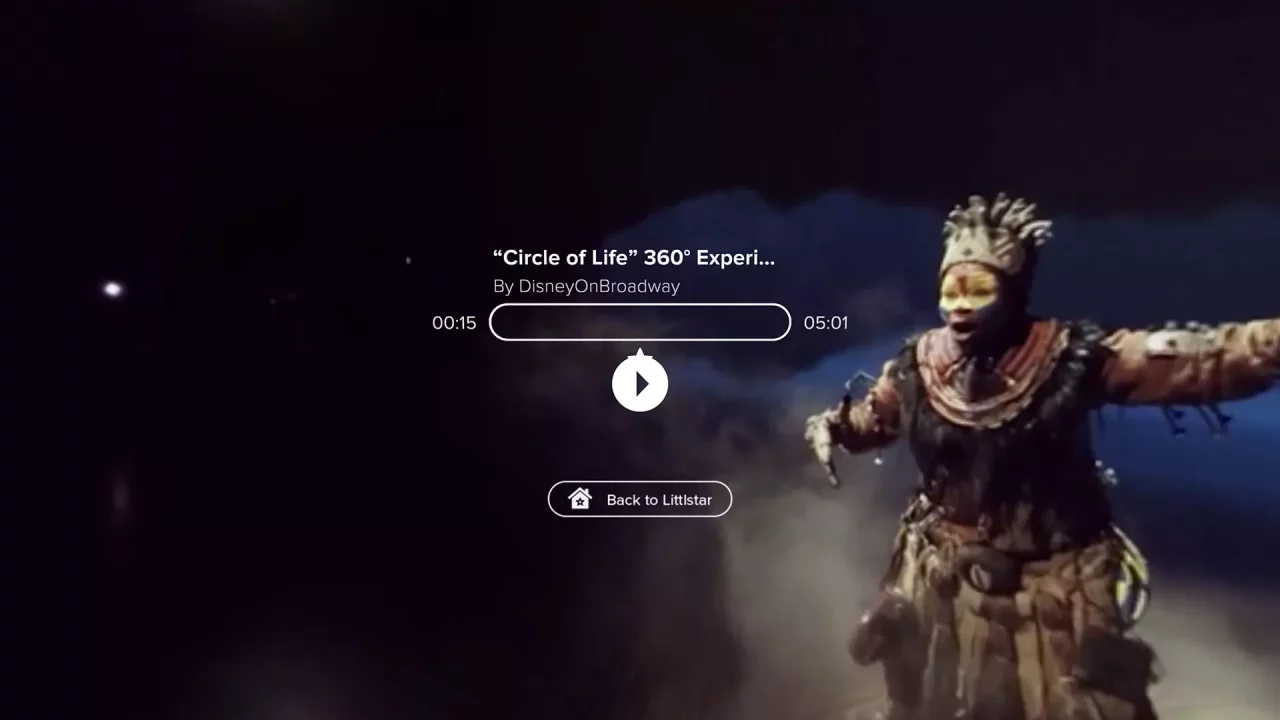 -Littlstar VR Cinema-游戏截图-好玩游戏库