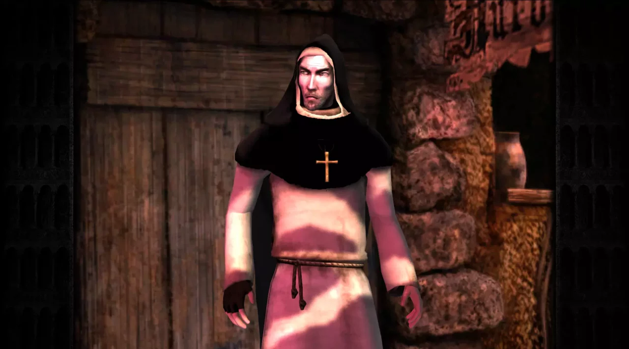 -Nicolas Eymerich The Inquisitor Book II: The Village-游戏截图-好玩游戏库