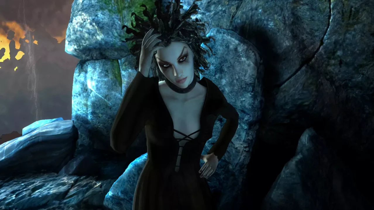 -Nicolas Eymerich The Inquisitor Book II: The Village-游戏截图-好玩游戏库