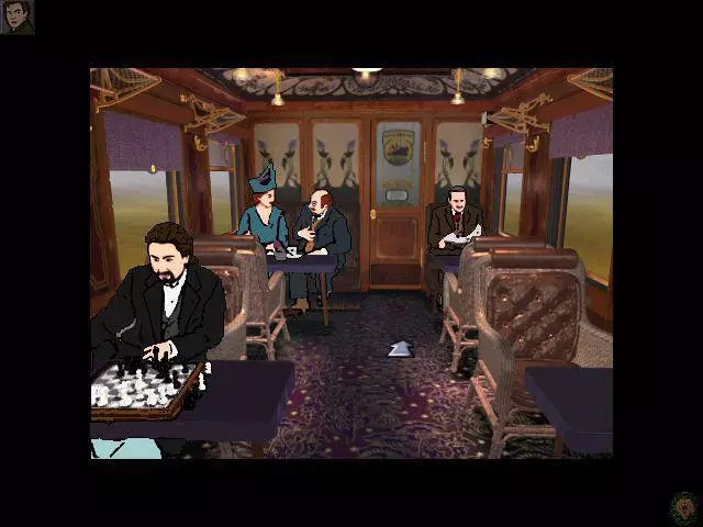 -The Last Express-游戏截图-好玩游戏库