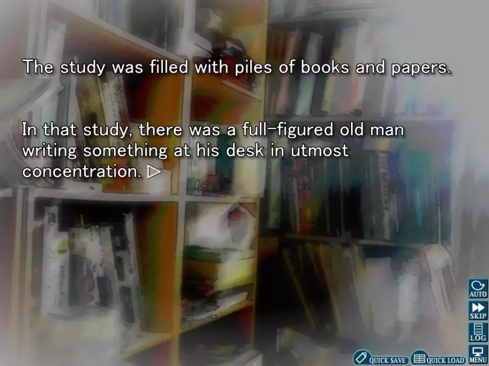 -Higurashi When They Cry Hou - Ch.8 Matsuribayashi-游戏截图-好玩游戏库