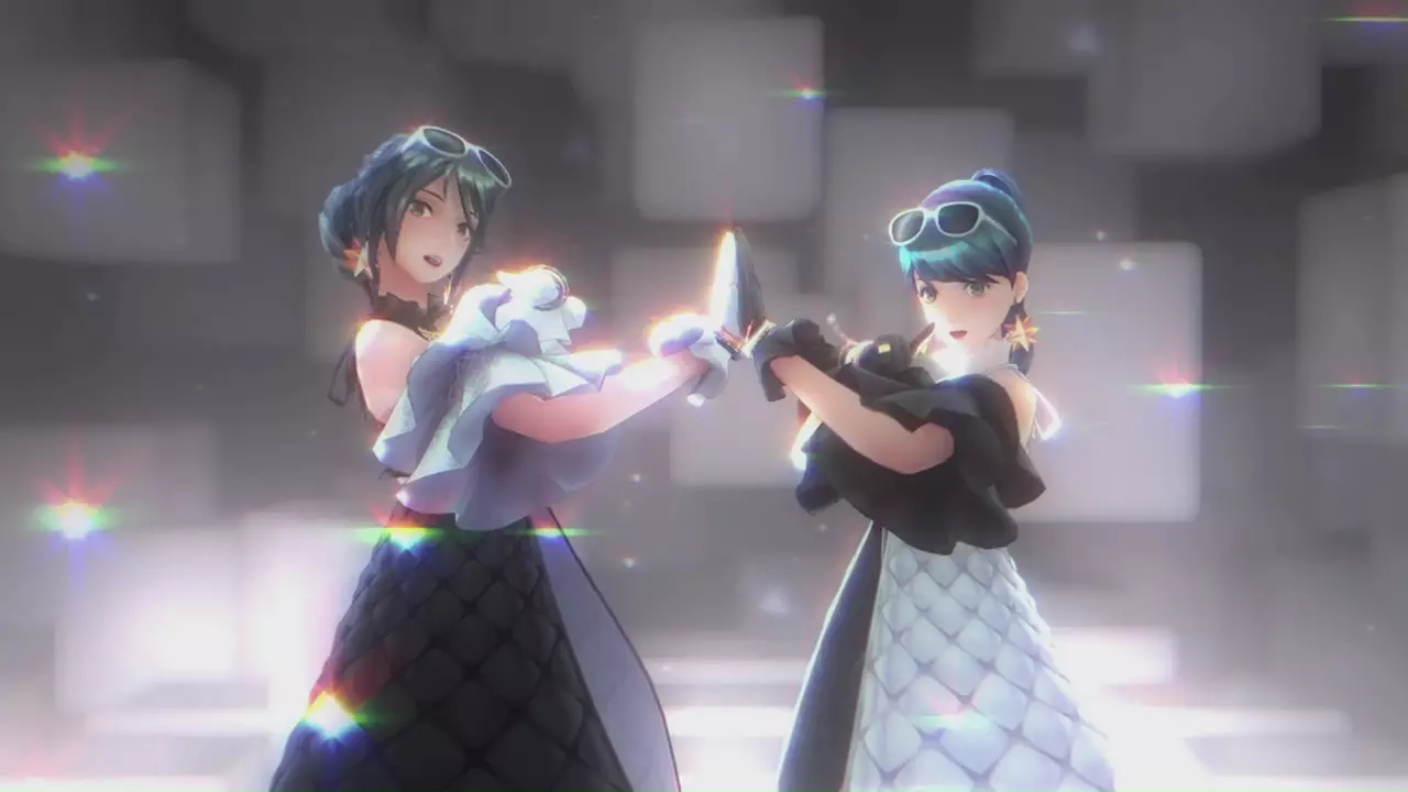 -Tokyo Mirage Sessions #FE Encore-游戏截图-好玩游戏库