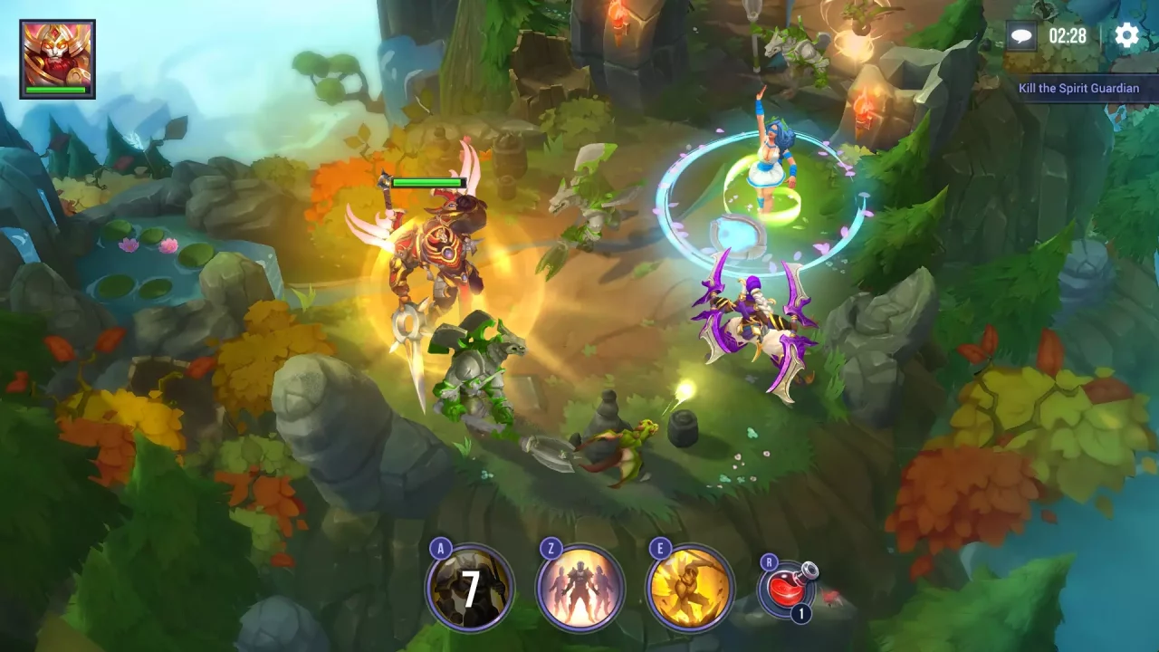 -Dungeon Hunter Champions-游戏截图-好玩游戏库