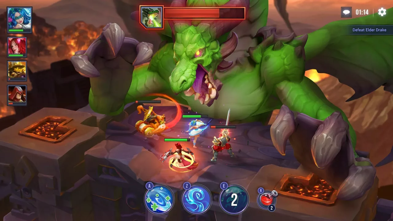 -Dungeon Hunter Champions-游戏截图-好玩游戏库