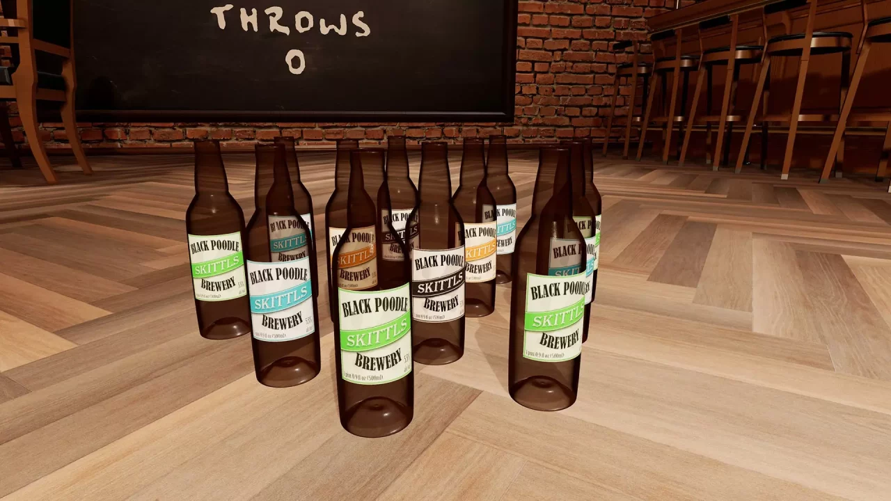 -Beer and Skittls VR-游戏截图-好玩游戏库