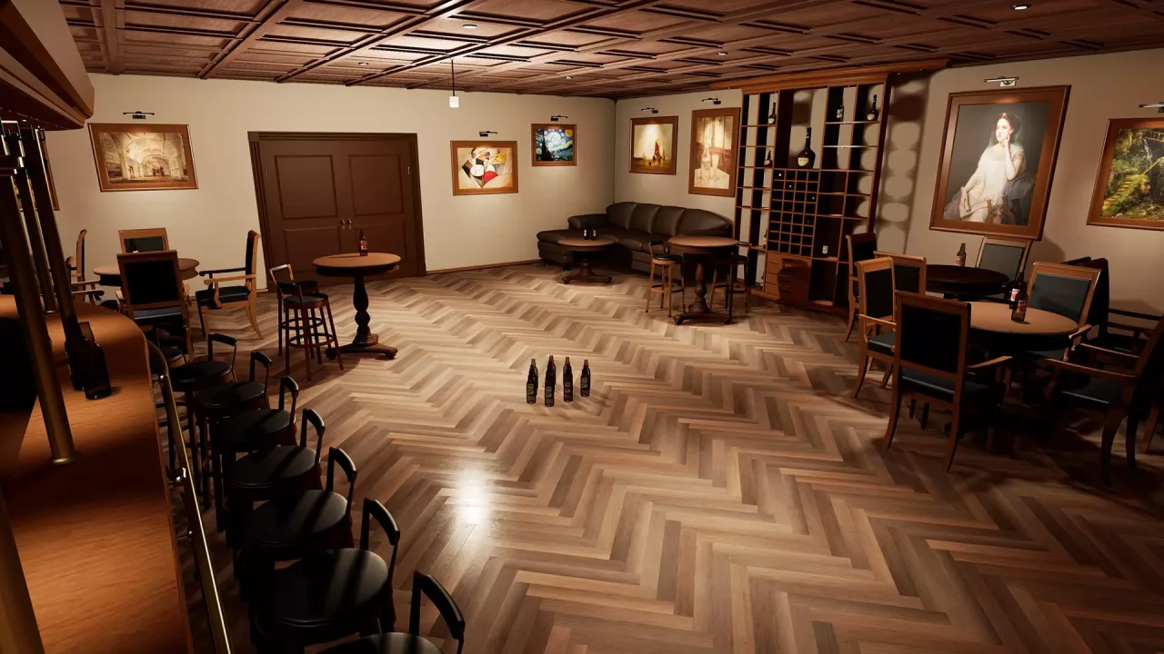 -Beer and Skittls VR-游戏截图-好玩游戏库