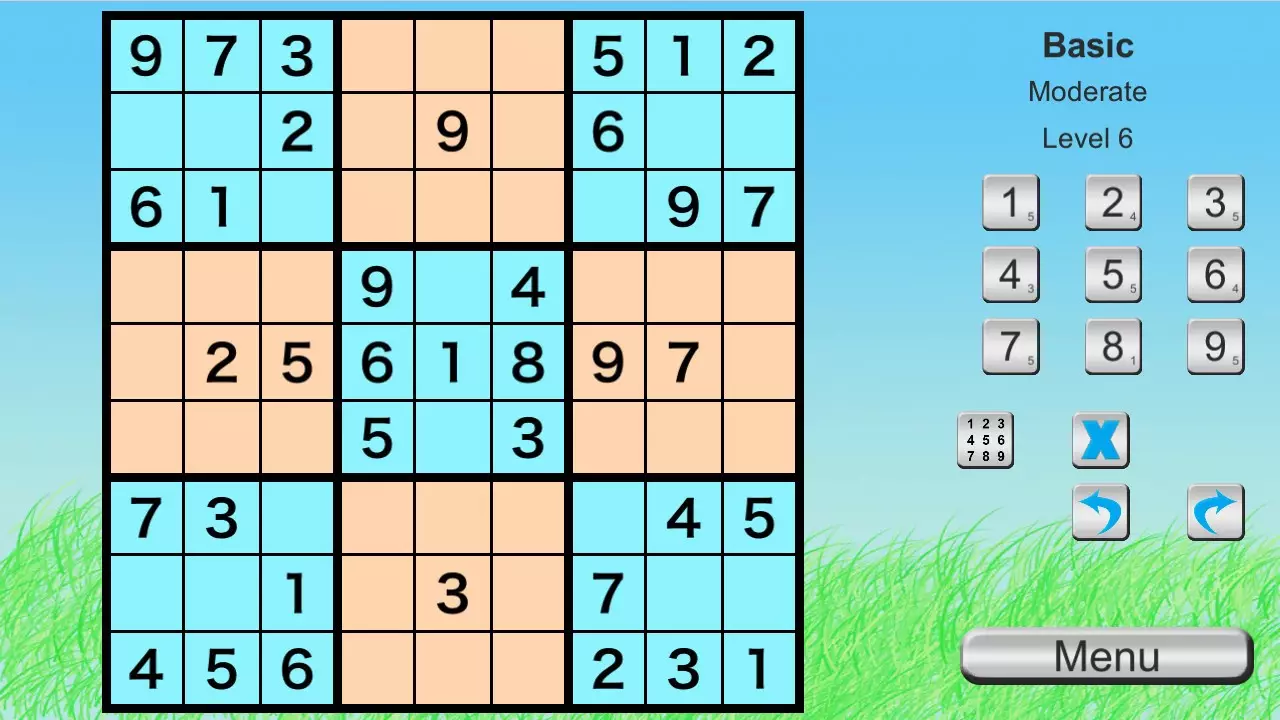 -Ultimate Sudoku Collection-游戏截图-好玩游戏库