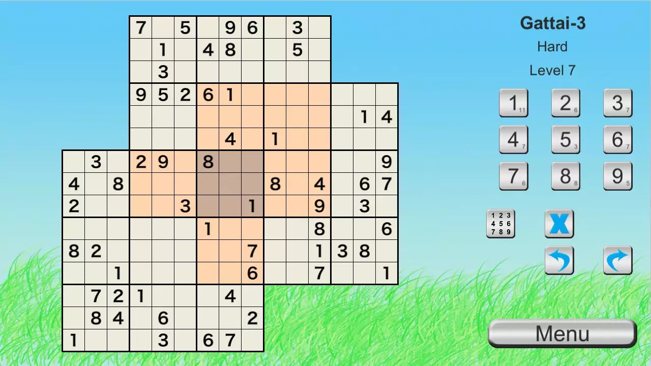 -Ultimate Sudoku Collection-游戏截图-好玩游戏库