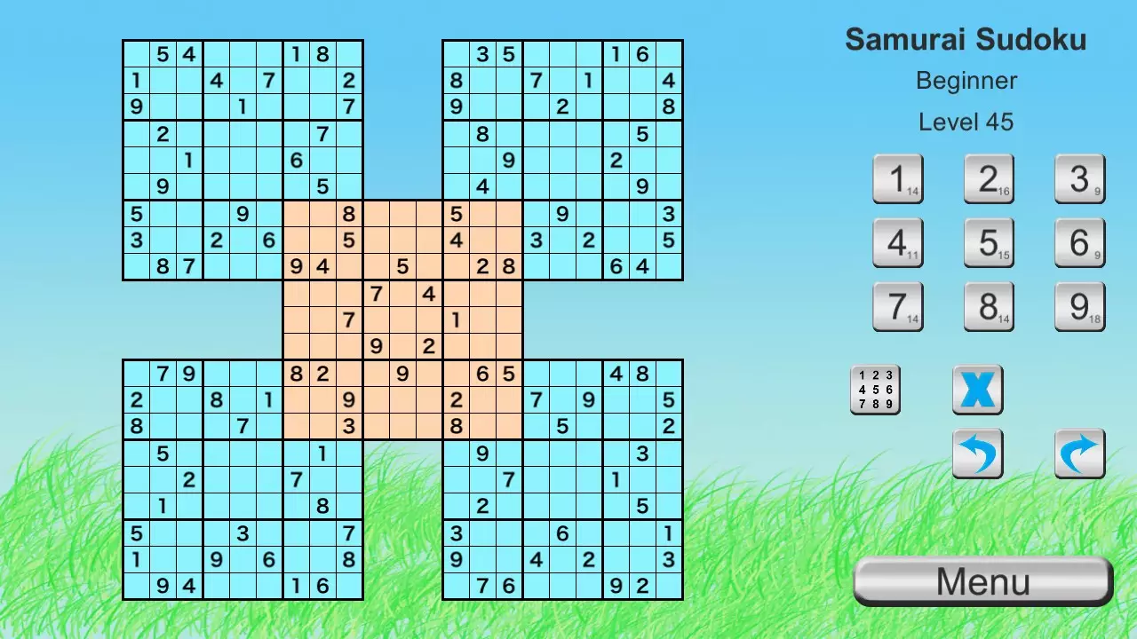 -Ultimate Sudoku Collection-游戏截图-好玩游戏库