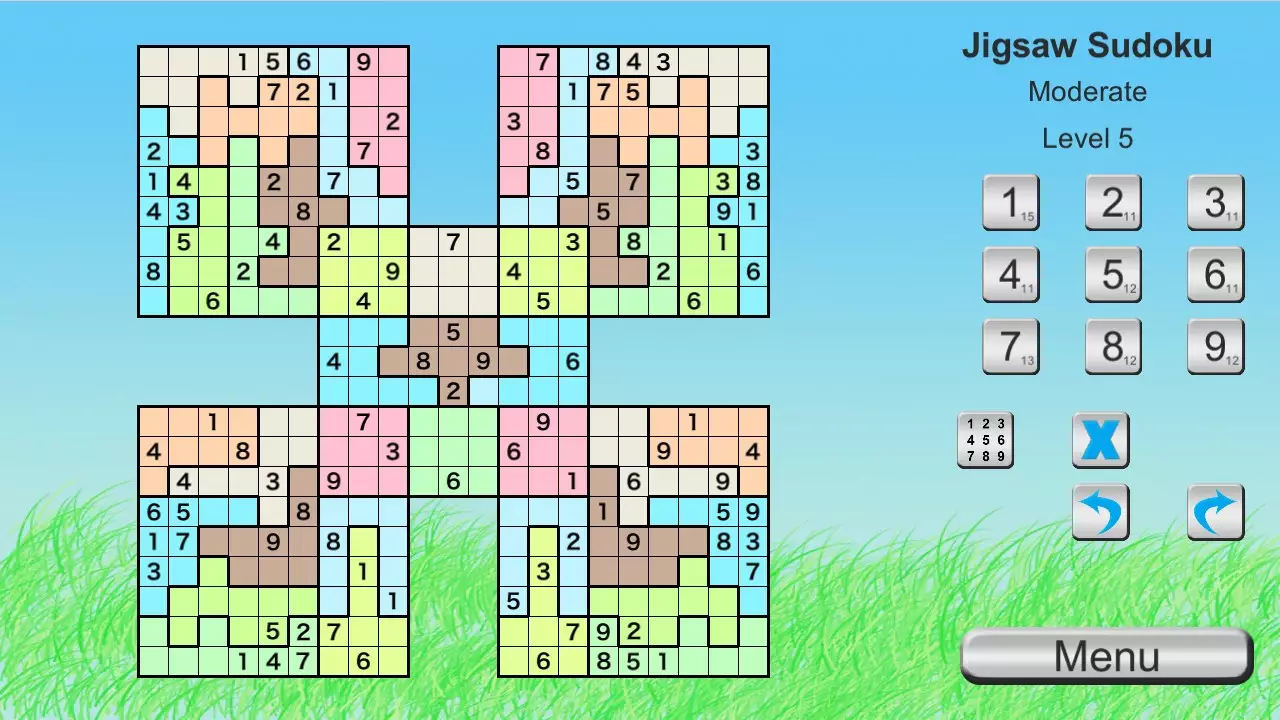 -Ultimate Sudoku Collection-游戏截图-好玩游戏库