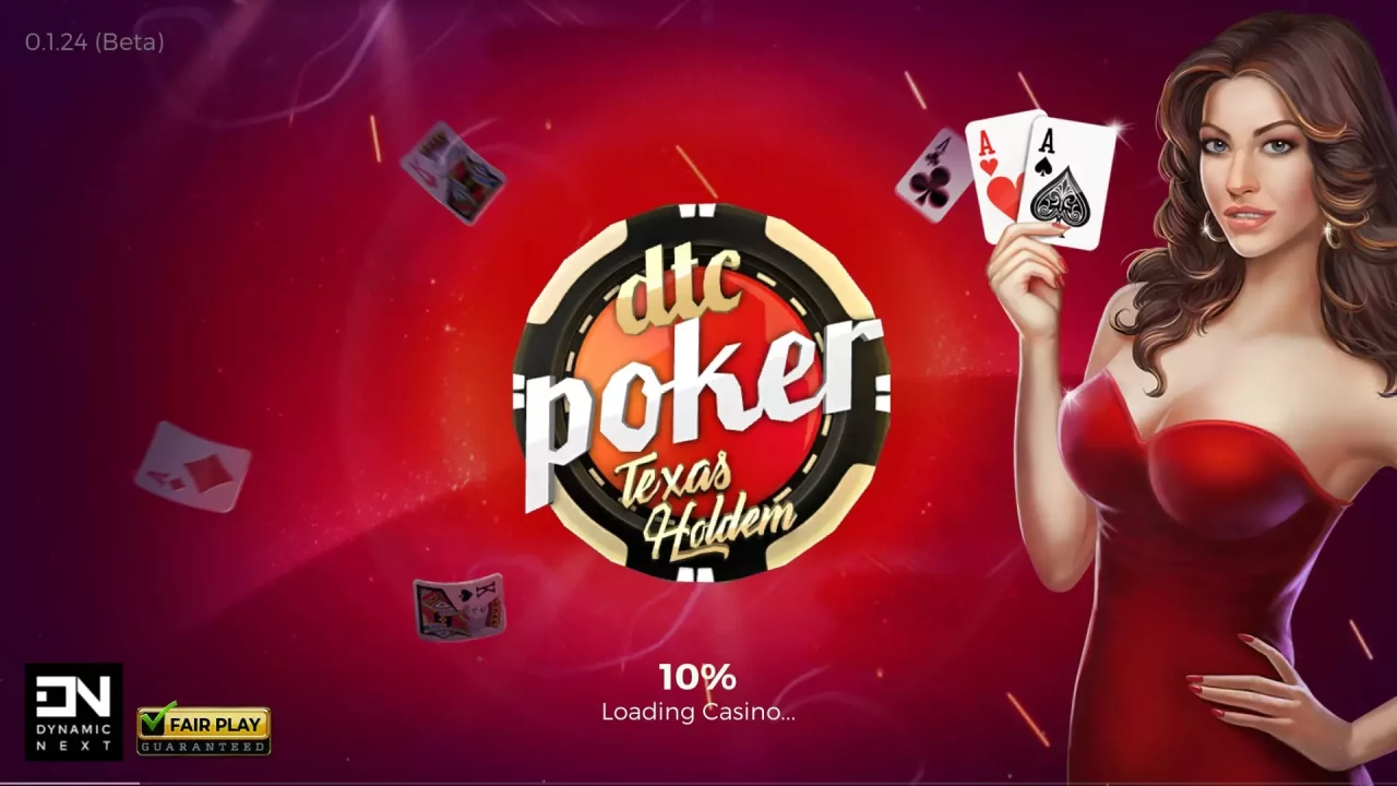 -Downtown Casino: Texas Hold'em Poker-游戏截图-好玩游戏库