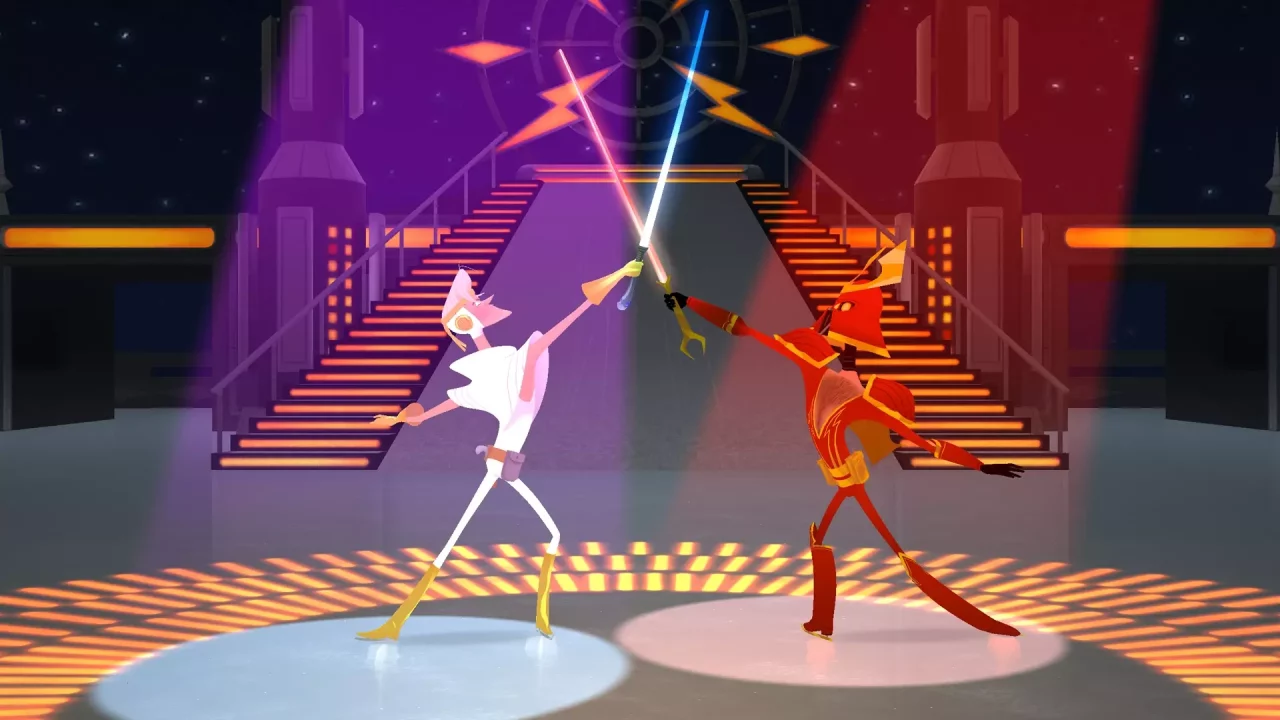 -Google Spotlight Stories: On Ice-游戏截图-好玩游戏库