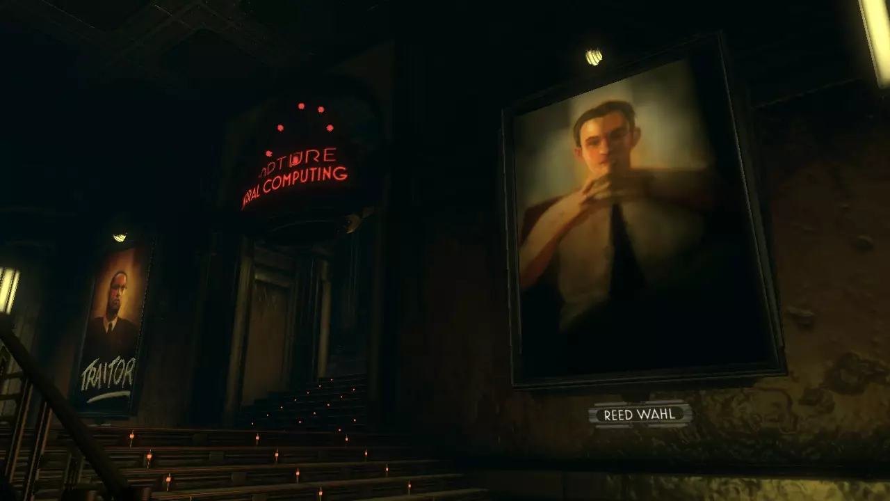 BioShock 2: Minerva’s Den