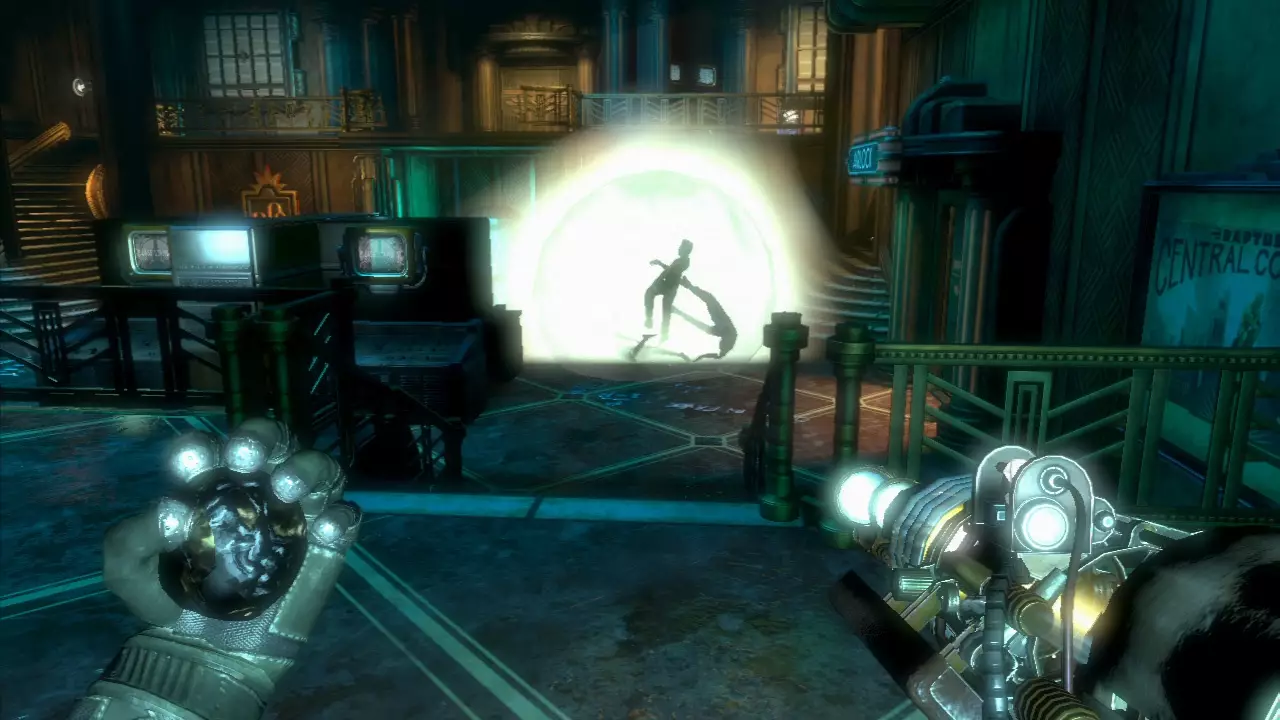 -BioShock 2: Minerva's Den-游戏截图-好玩游戏库
