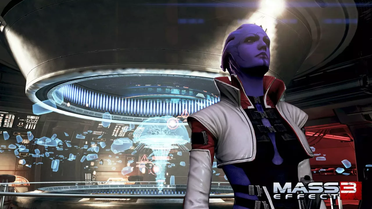 -Mass Effect 3: Omega-游戏截图-好玩游戏库