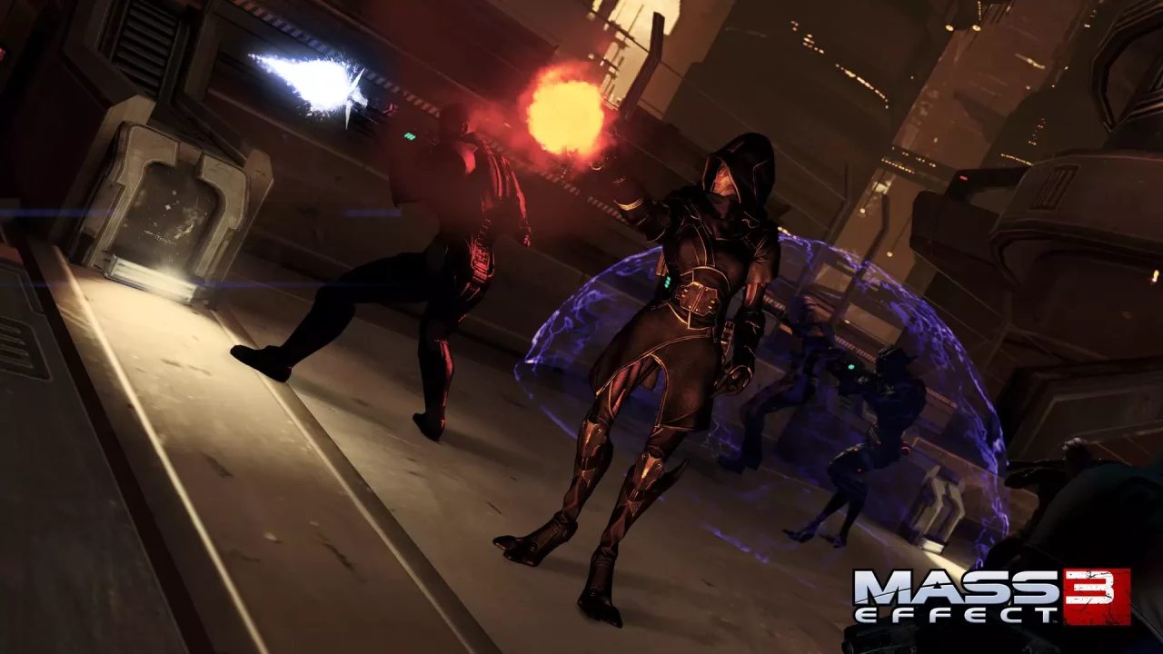 -Mass Effect 3: Omega-游戏截图-好玩游戏库