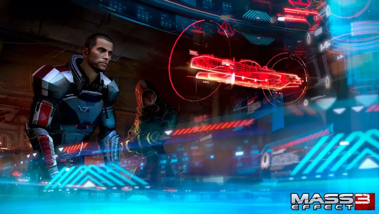 -Mass Effect 3: Omega-游戏截图-好玩游戏库