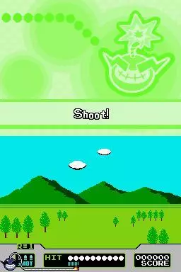 -WarioWare: Touched!-游戏截图-好玩游戏库