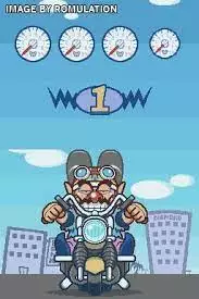 -WarioWare: Touched!-游戏截图-好玩游戏库