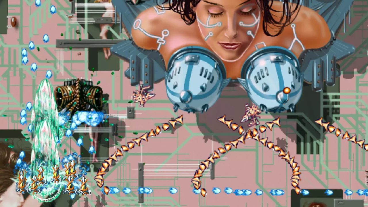 -Shoot 1UP-游戏截图-好玩游戏库
