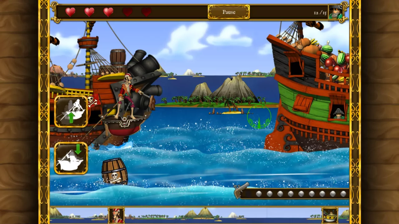 -Pirates vs Corsairs: Davy Jones's Gold-游戏截图-好玩游戏库