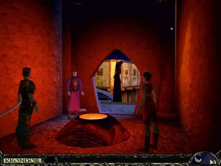 -Return to Krondor-游戏截图-好玩游戏库