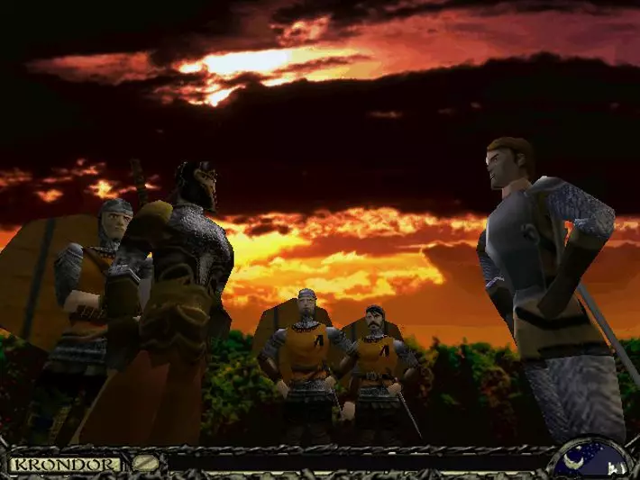 -Return to Krondor-游戏截图-好玩游戏库