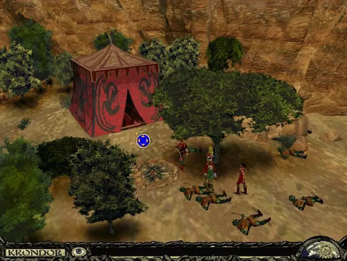 -Return to Krondor-游戏截图-好玩游戏库
