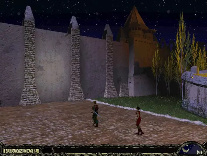 -Return to Krondor-游戏截图-好玩游戏库