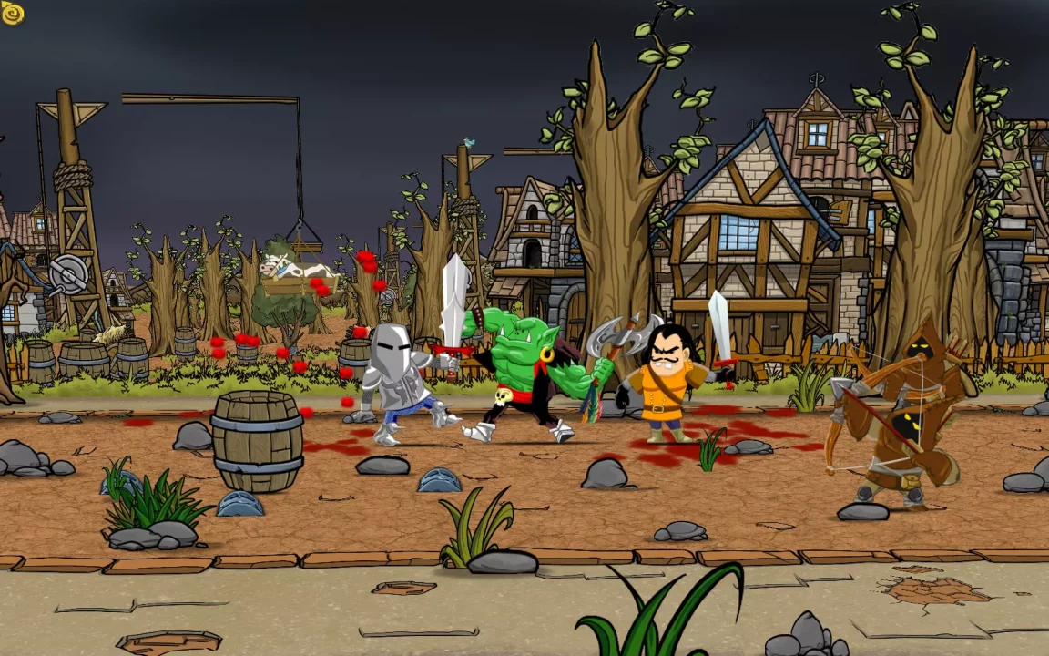 Arson and Plunder: Unleashed