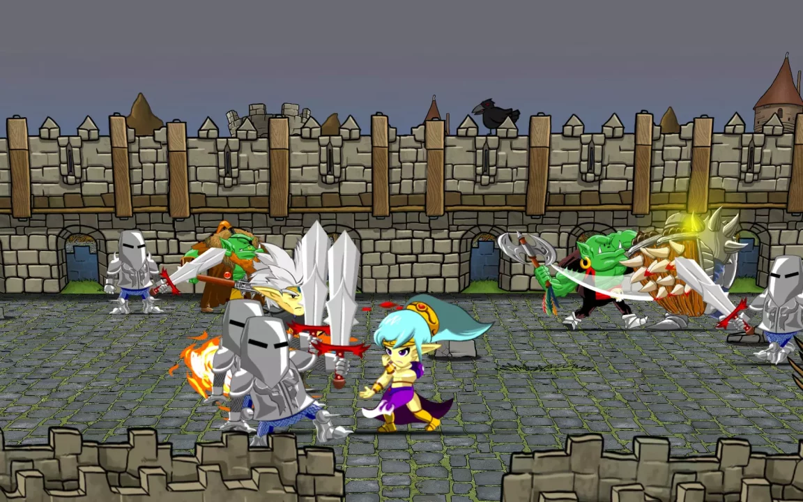 -Arson and Plunder: Unleashed-游戏截图-好玩游戏库