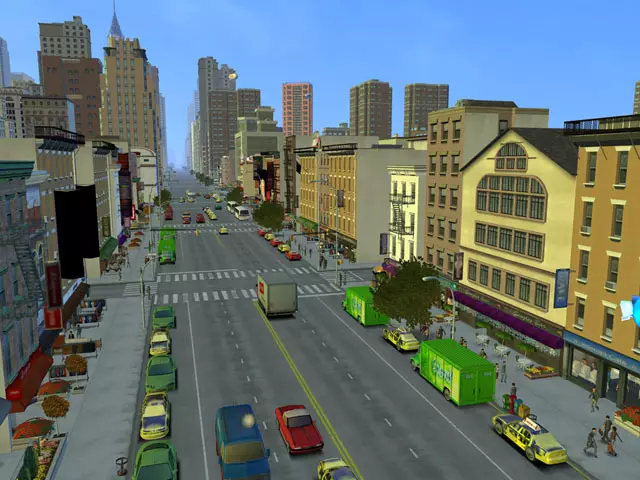 -Tycoon City: New York-游戏截图-好玩游戏库