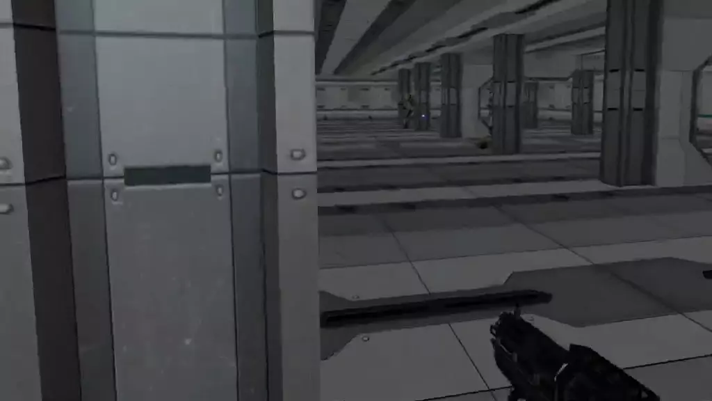 -RAYGUN COMMANDO VR-游戏截图-好玩游戏库