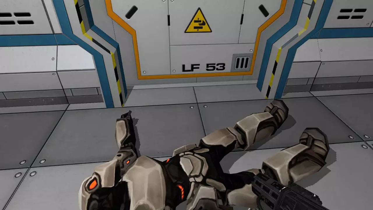-RAYGUN COMMANDO VR-游戏截图-好玩游戏库