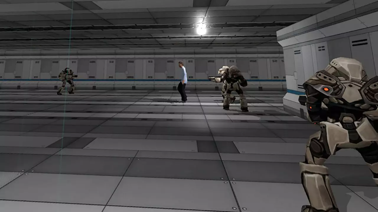 -RAYGUN COMMANDO VR-游戏截图-好玩游戏库
