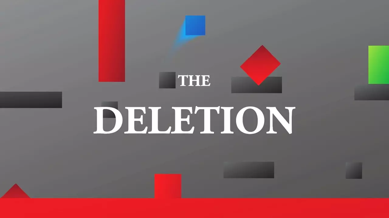 -The Deletion-游戏截图-好玩游戏库