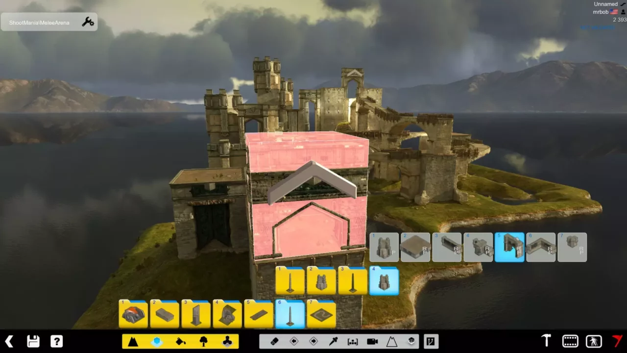 -ShootMania Storm-游戏截图-好玩游戏库