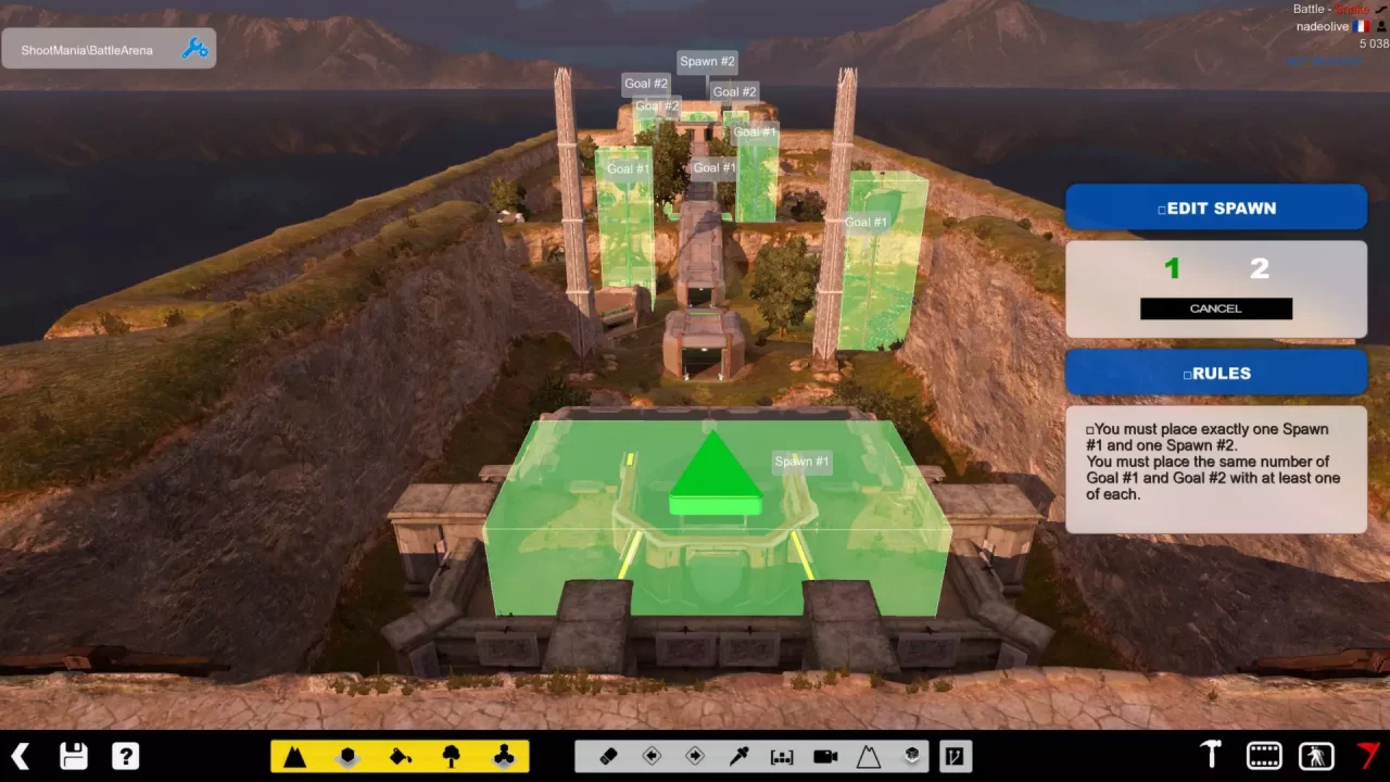 -ShootMania Storm-游戏截图-好玩游戏库