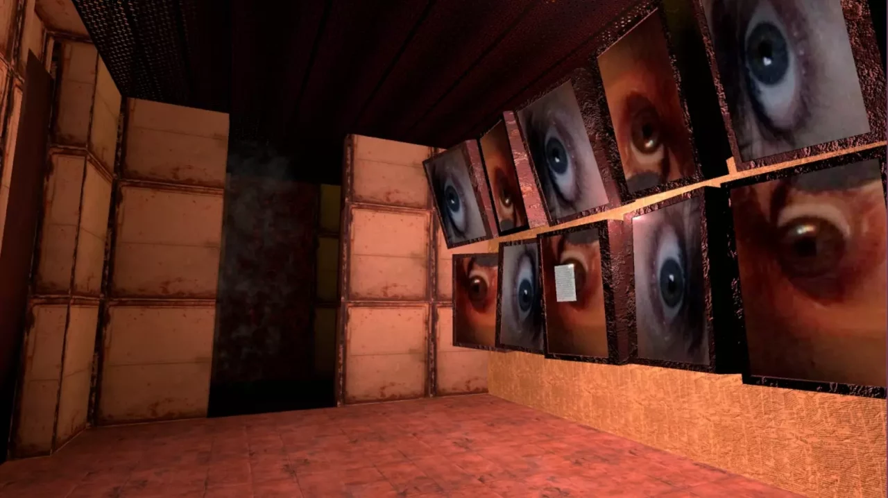 -Organ Quarter Pre-Alpha Demo-游戏截图-好玩游戏库