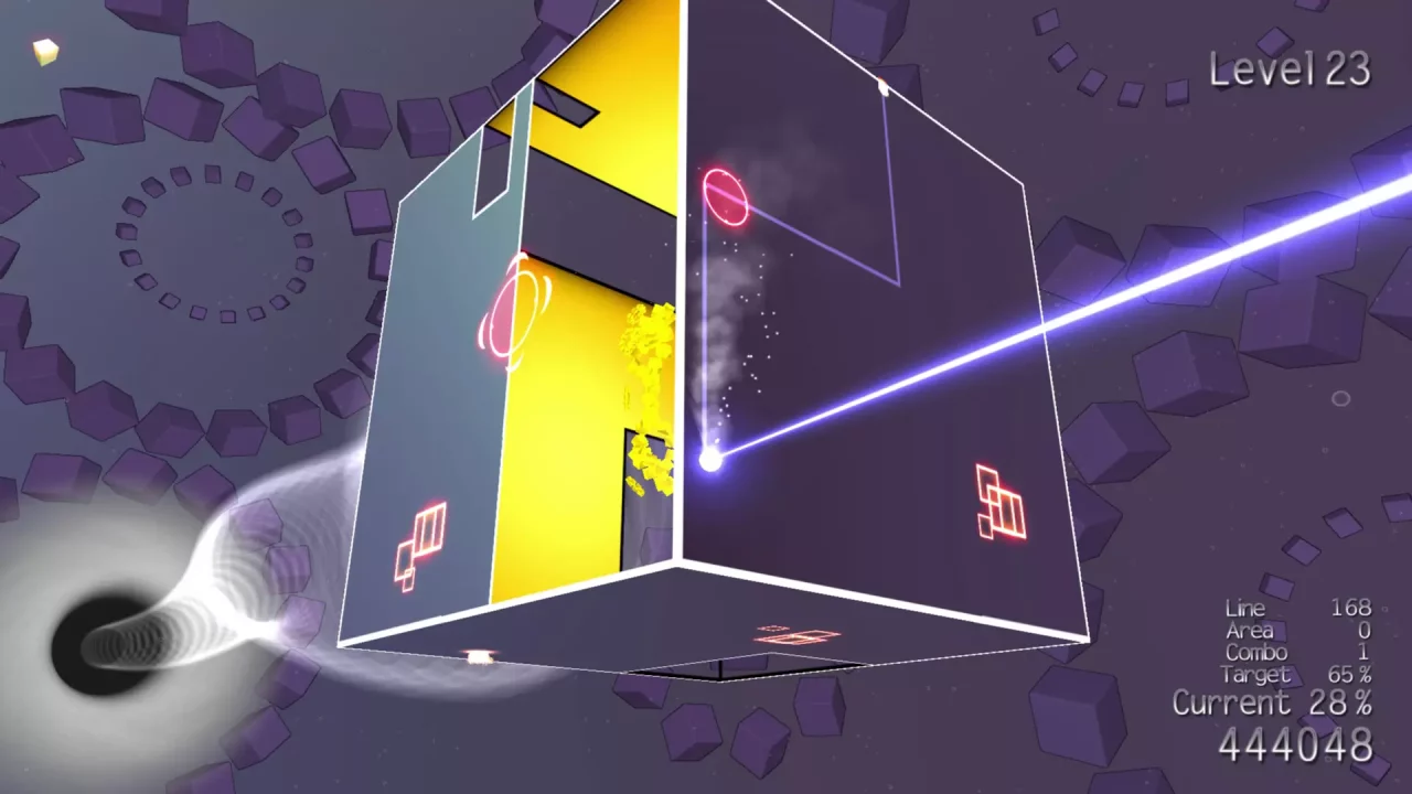 -Cubixx HD-游戏截图-好玩游戏库